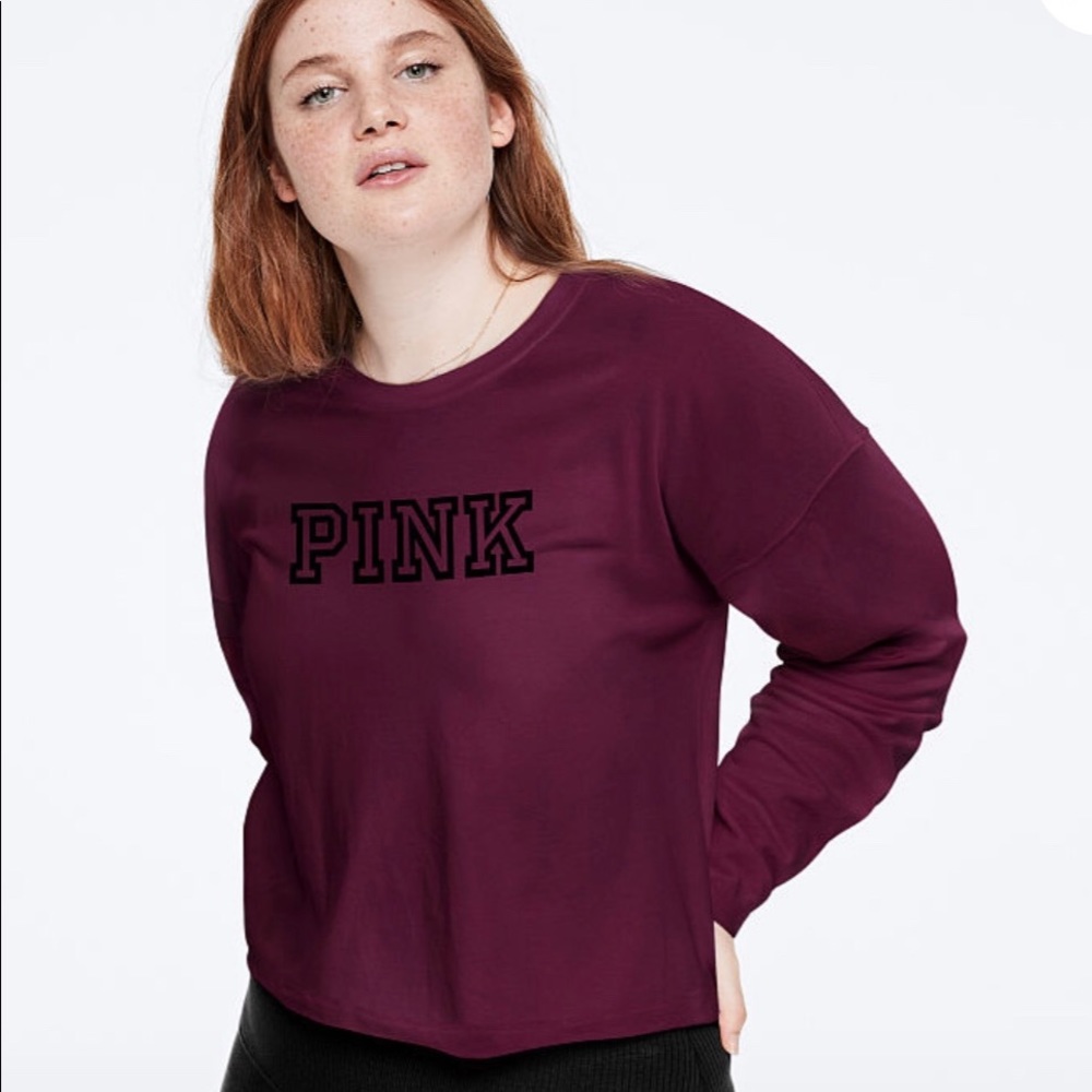 VS Pink top